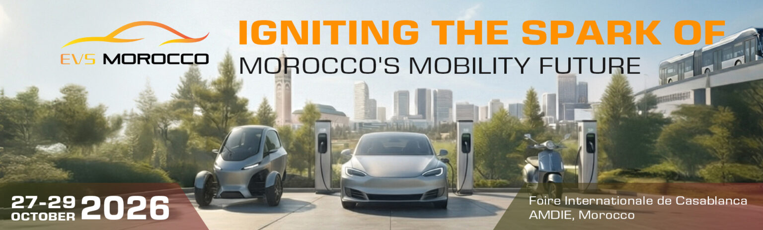 Evs Morocco